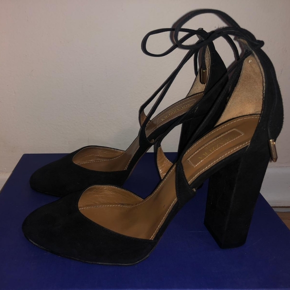 Aquazzura Karlie 105 Size 8 - Picture 3 of 8
